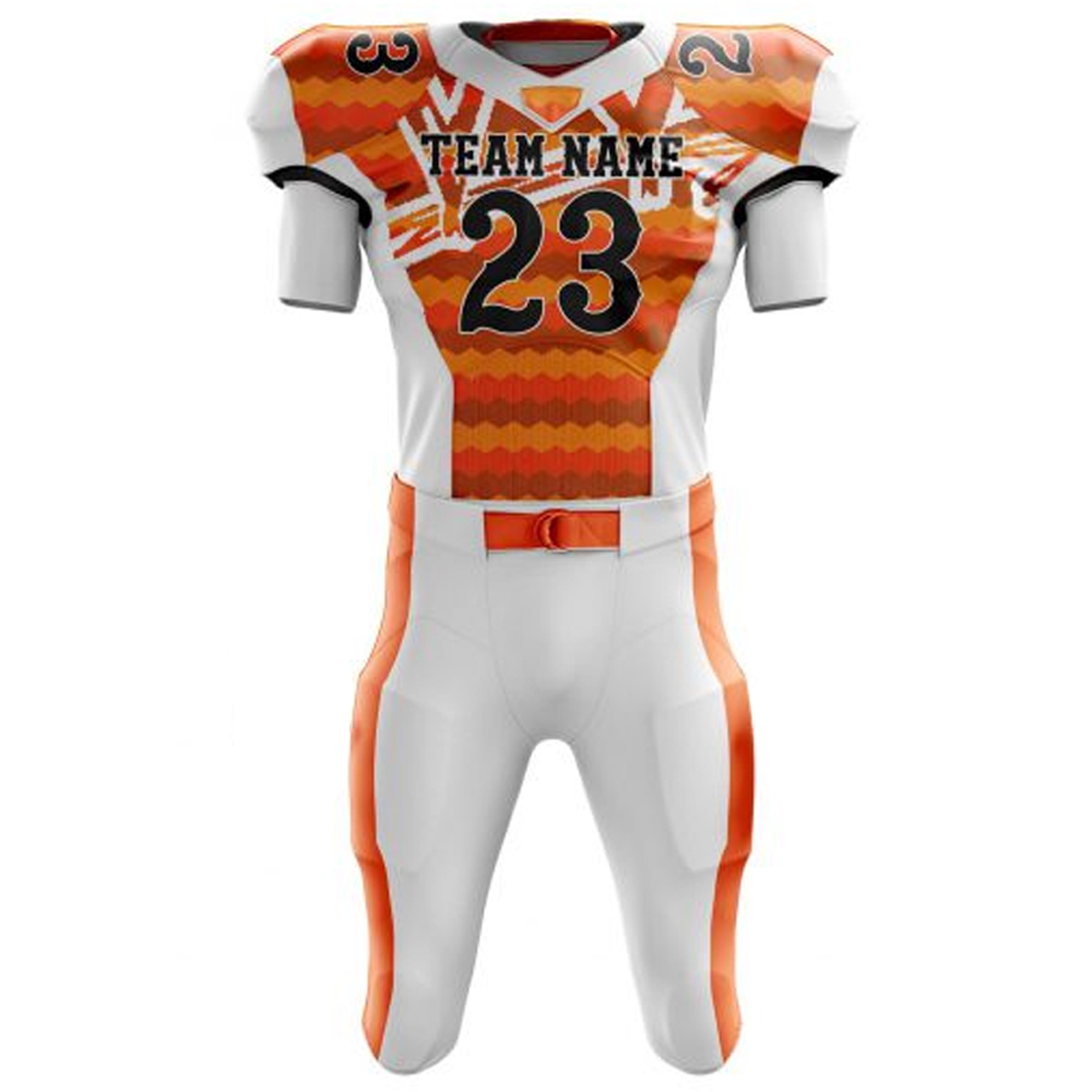 AMERICAN FOOTBALL UNIFORM