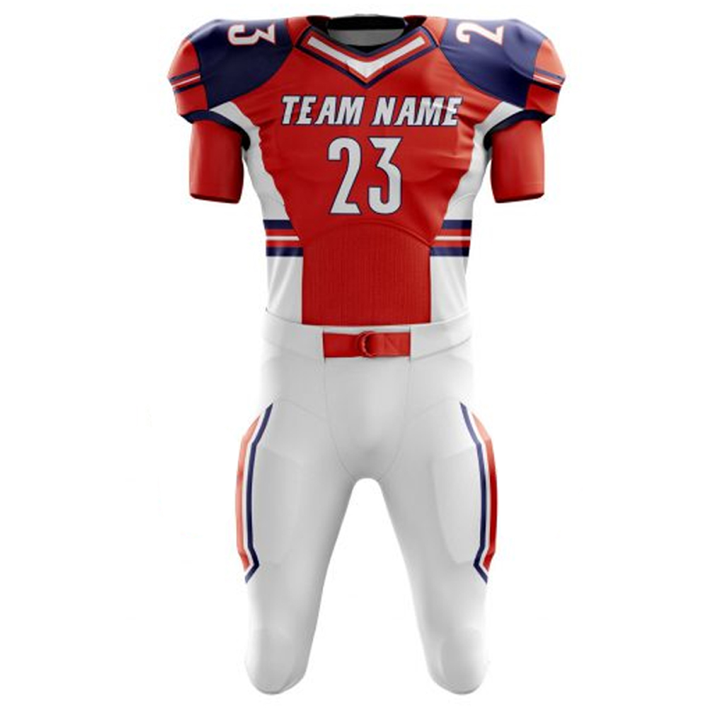 AMERICAN FOOTBALL UNIFORM