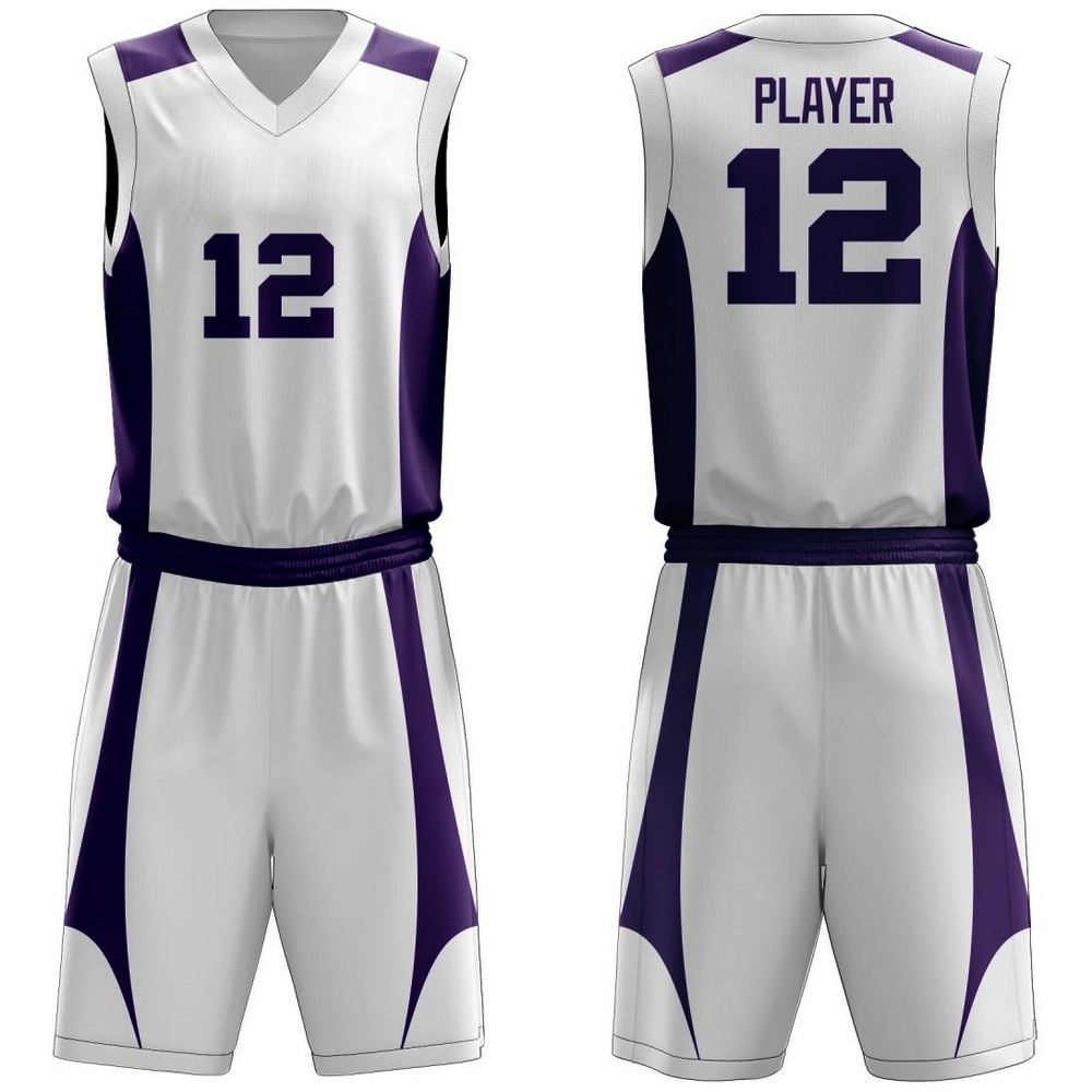 BASKETBALL UNIFORM