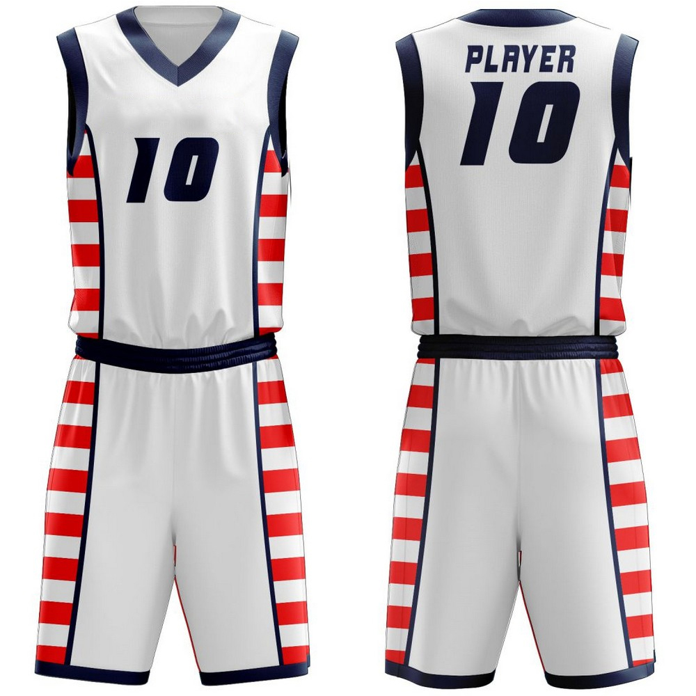 Basketball Uniforms