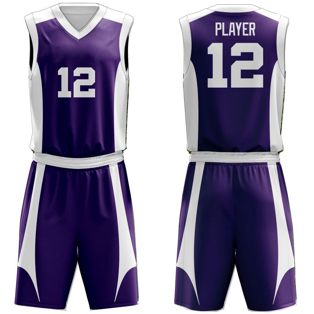Basketball Uniforms