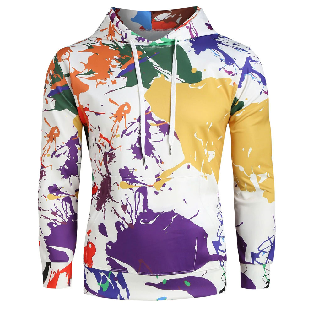 SUBLIMATION HOODIES