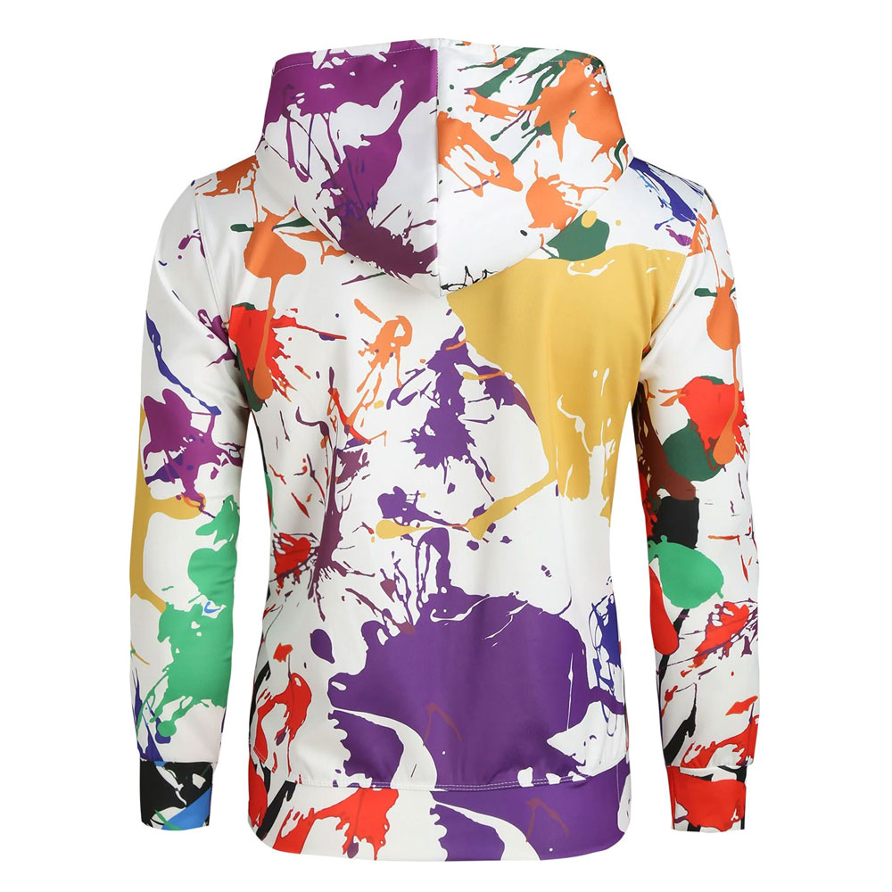 SUBLIMATION HOODIES