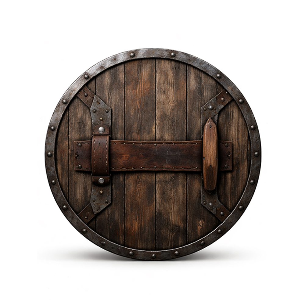 ROUND SHIELDS