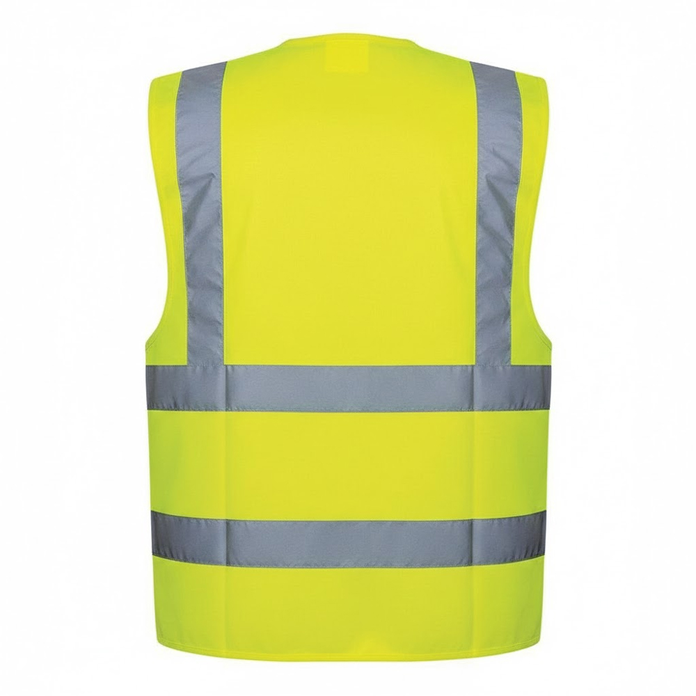 SUBLIMATION VEST